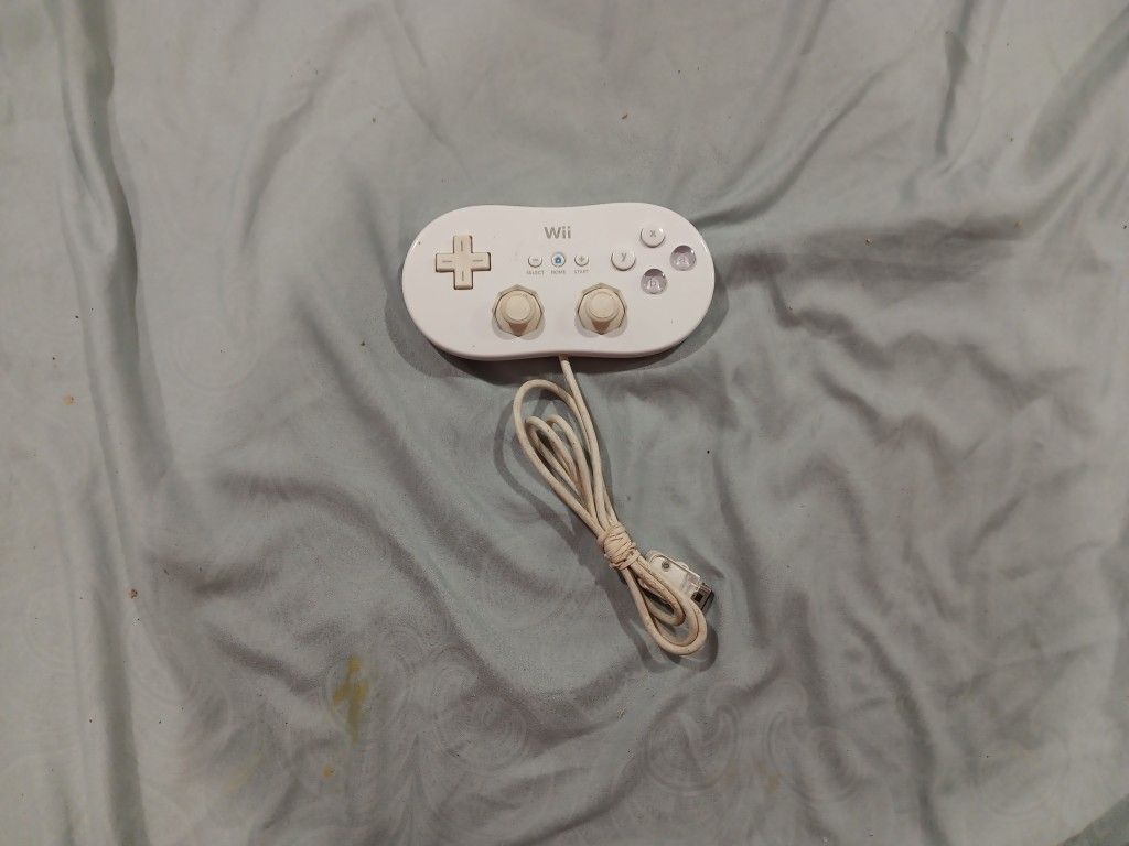 Nintendo Wii Controller