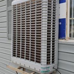 Evaporative Cooler Window Or Wall