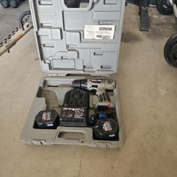 Cordless Drill (Porter Cable)