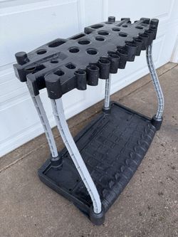 Rolling Tool Cart