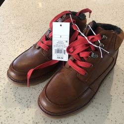 Brown Boots