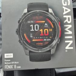 Garmin Fenix 8