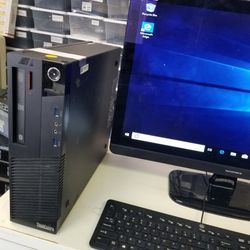 IBM THINKCENTER CORE i7-4770 (INV. D1008N)

$250.00


