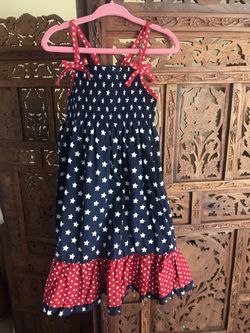 Girls dress size 4T