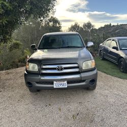 2006 Toyota Tundra / 2003 Toyota Tacoma