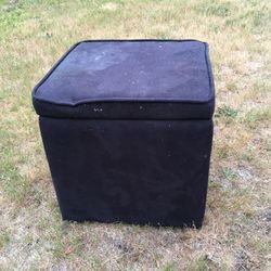 Free Storage Cube
