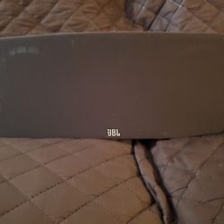 Jbl Center Speaker 