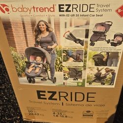Baby Trend Travel System