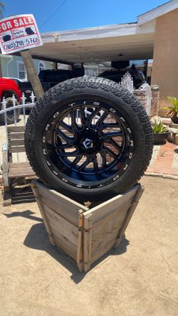 Ram tires