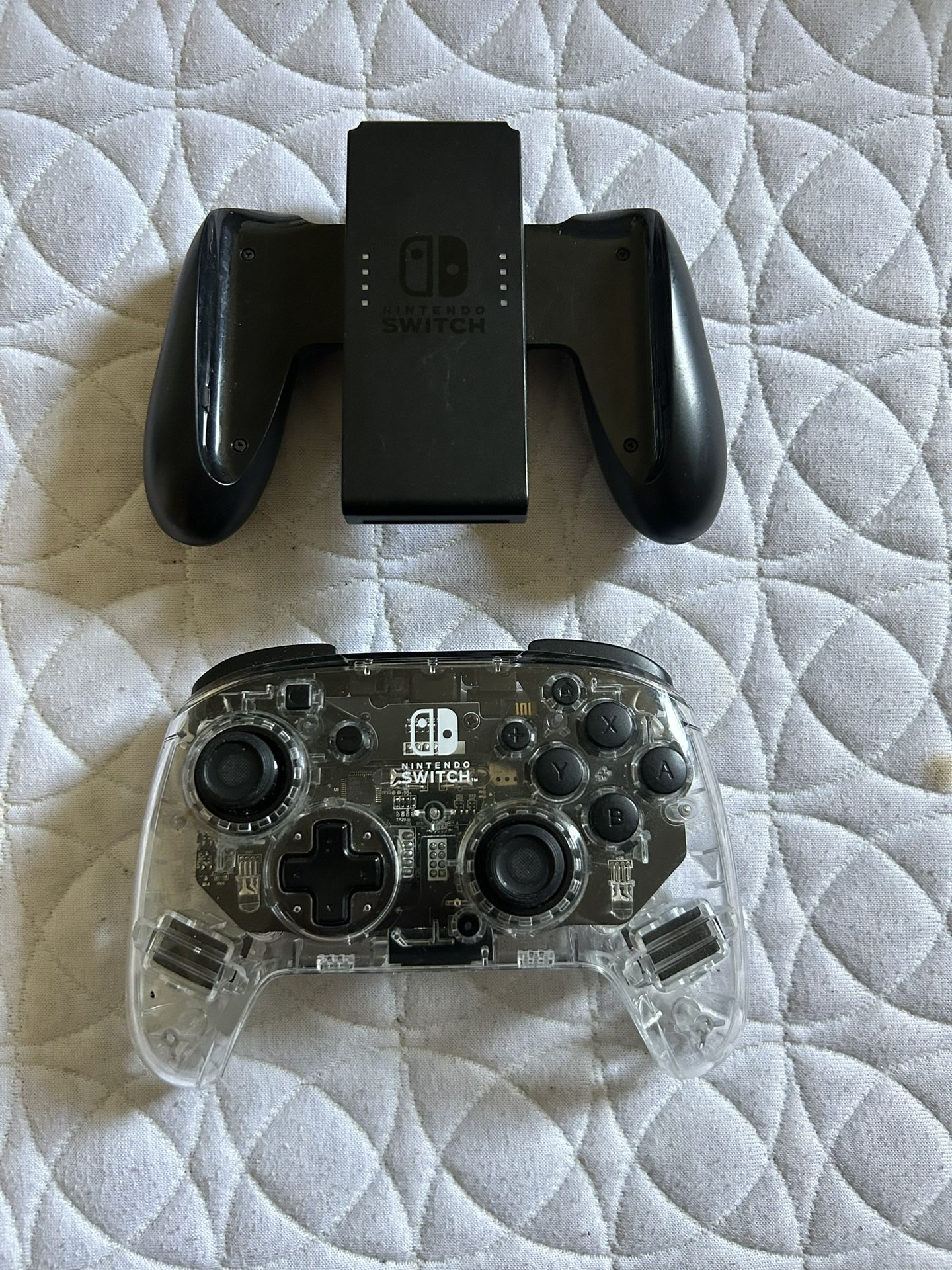 Switch Controllers 