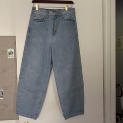 Light Blue Jeans