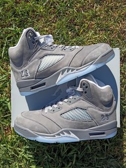 Air Jordan 5 Retro Wolf Grey (2026)