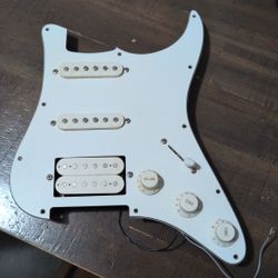 Loaded Pickup Guard 