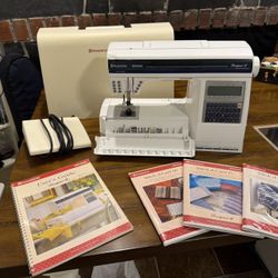 Husqvarna Viking Designer II Sewing Machine