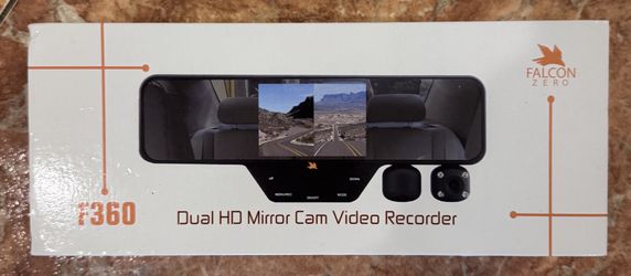 New Dash cam