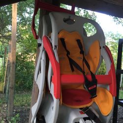 Copilot Child Carrier 