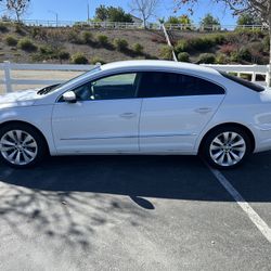 2011 Volkswagon CC 