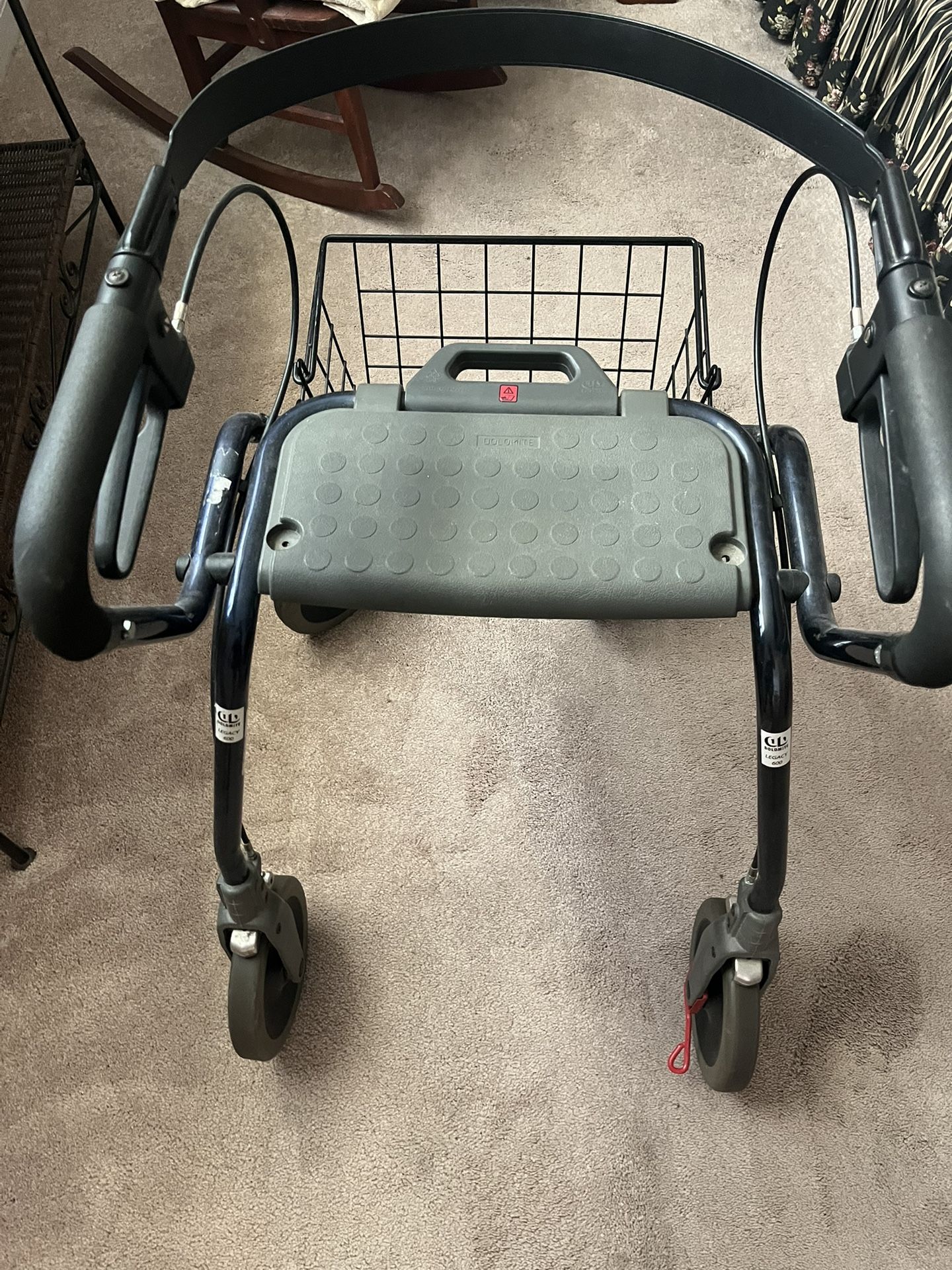 Dolomite Walker Like NEW
