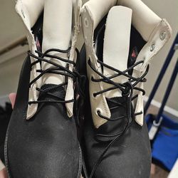 Used Timberland Boots Size 7