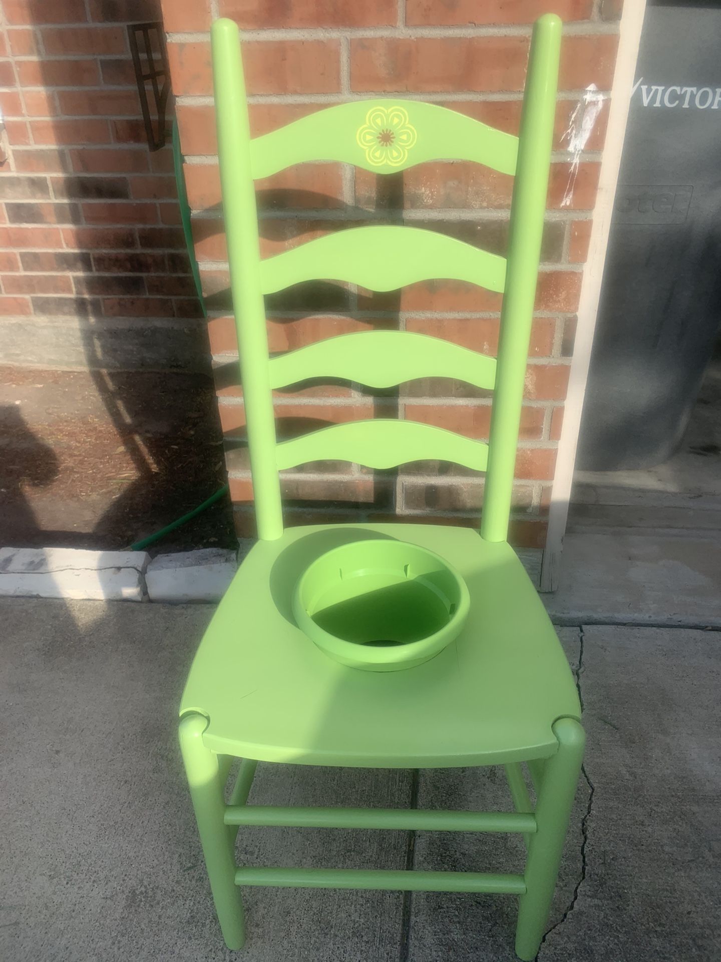 Planter Chair