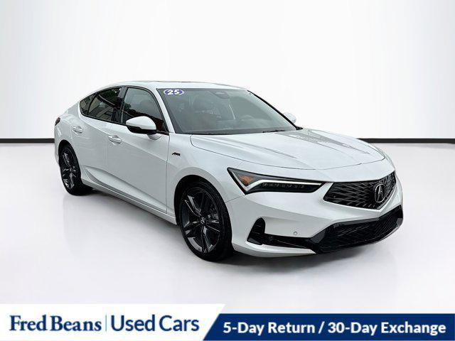 2025 Acura Integra