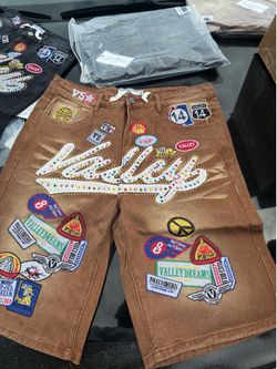 Valley jorts