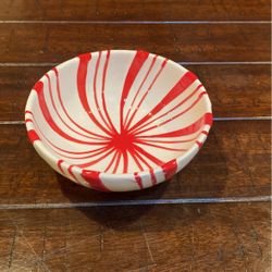 Christmas Dip Dish.