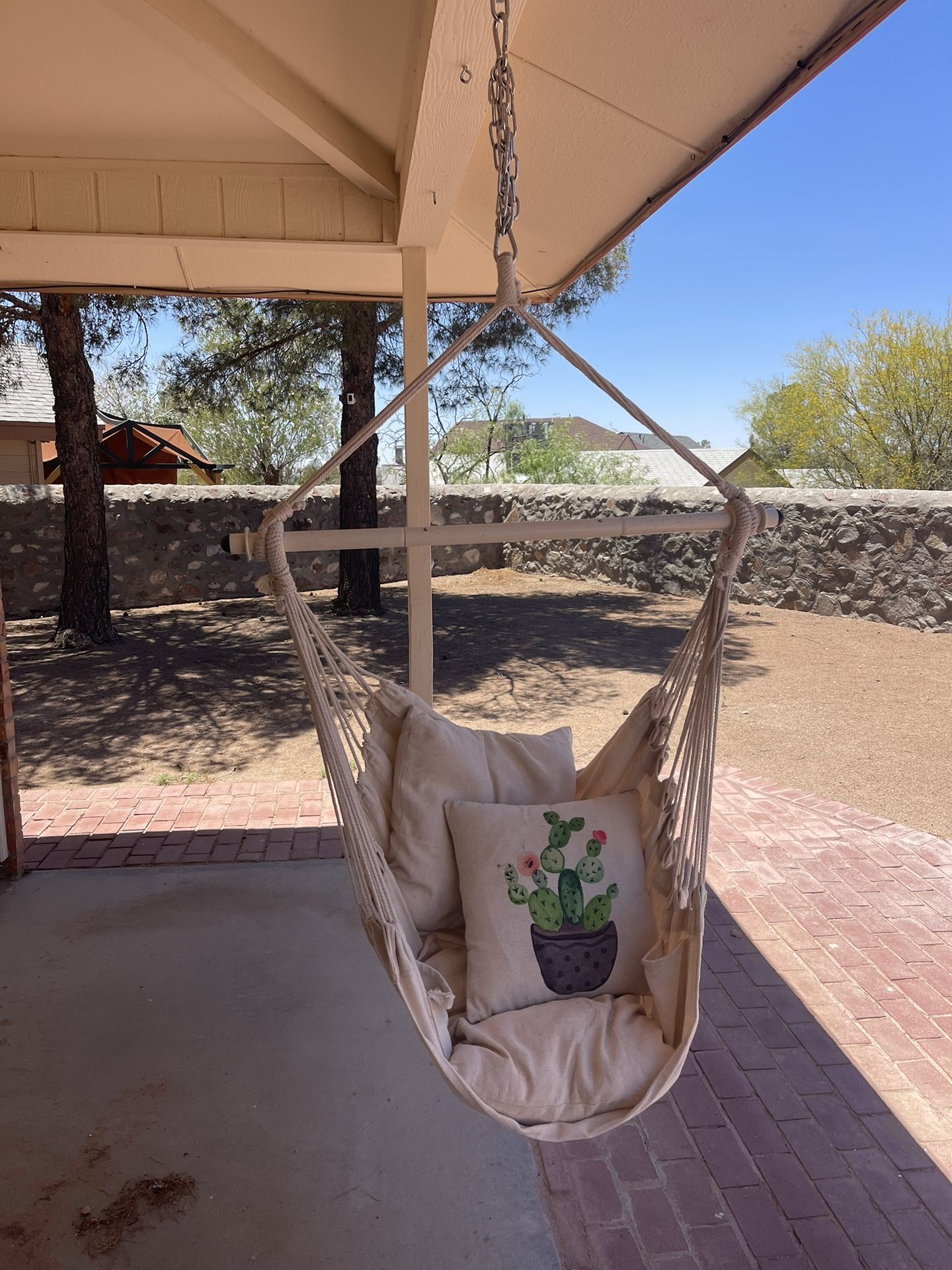 Outdoor Swing