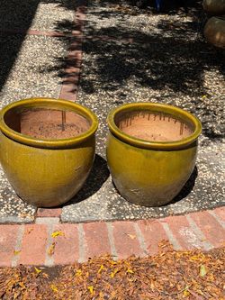 Big Plant Pots