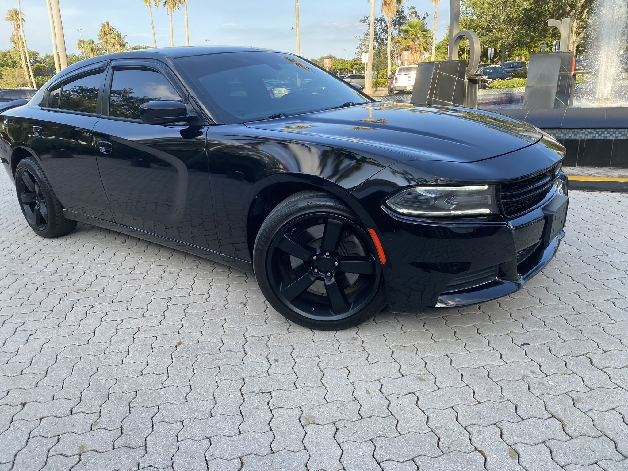 2016 Dodge Charger