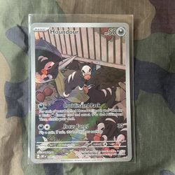 Houndour - 204/197 - SV03: Obsidian Flames