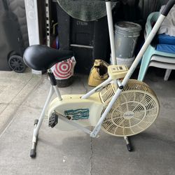 Exercise Bike