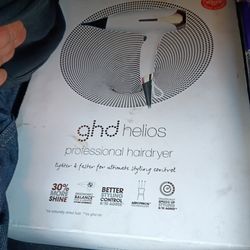 Ghd professional hair dyer