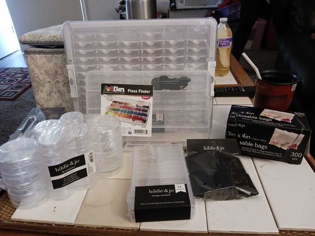 All Beads And Boxes
