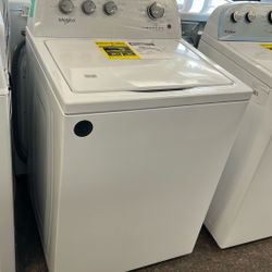 Top Load Washer 
