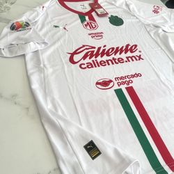 Chivas Guadalajara 2026 Away White 