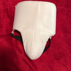 Groin guard for boxing 