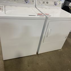 Washer/dryer Set
