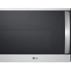 LG 1.8 cu.ft. Smart Over The Range Microwave 