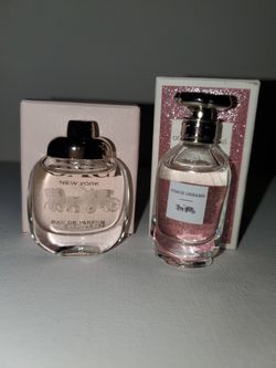 Coach Mini Perfume Set