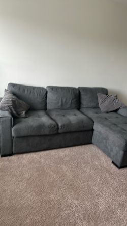 Reversible sofa