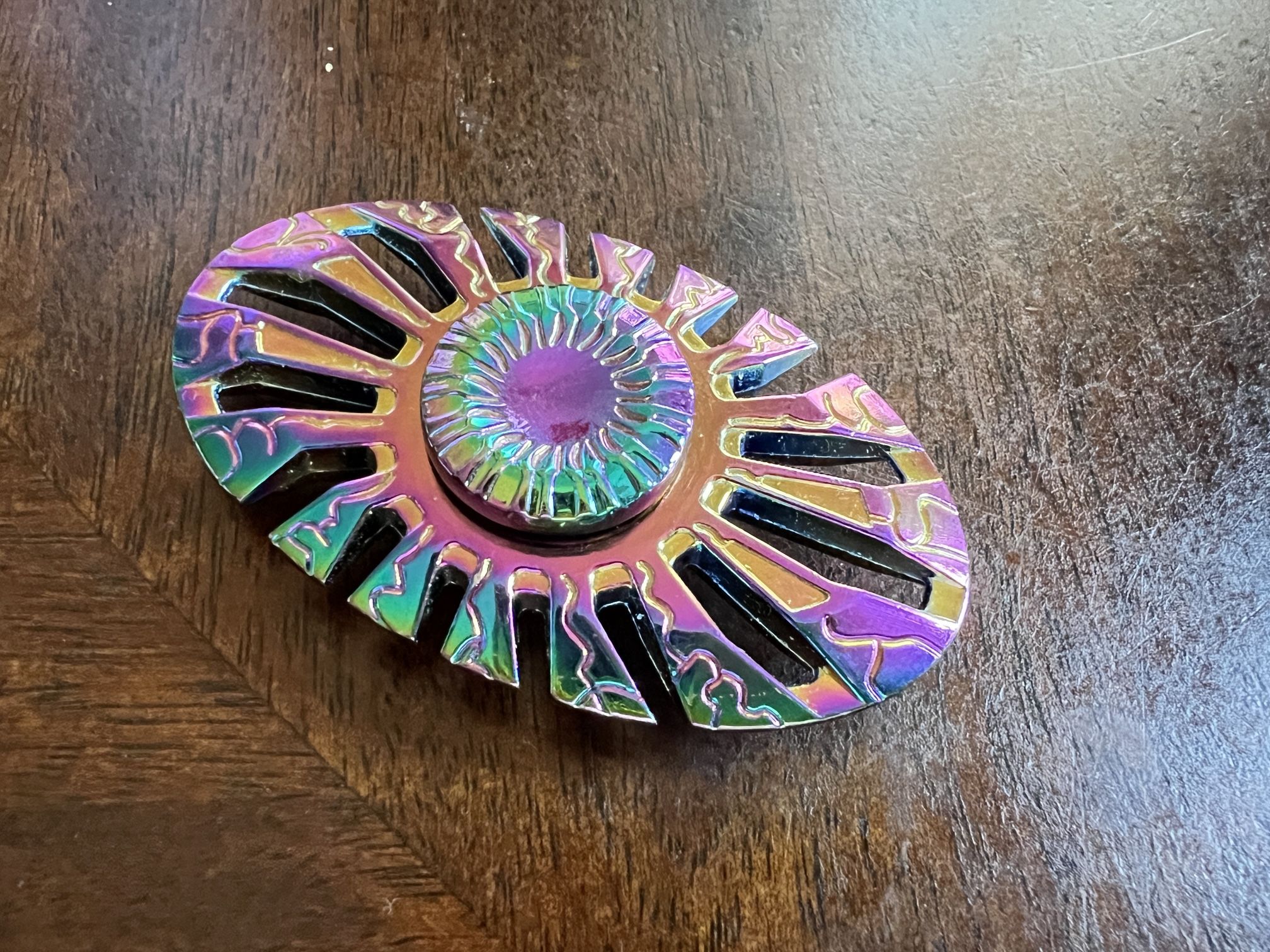 Fidget Spinner