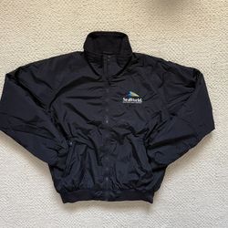 Vintage 2000’s Y2K Sea World Windbreaker Jacket