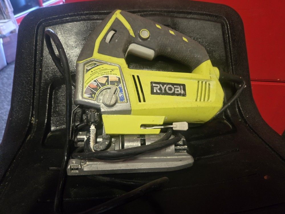 Ryobi Jigsaw