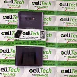 Galaxy Note 9 Unlocked!!!