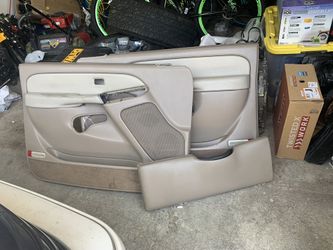 Panels Door Chevy 03-07