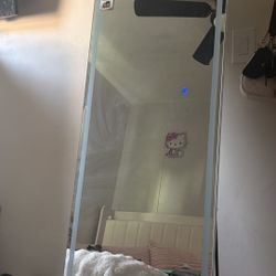 LED mirror