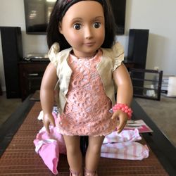 Our Generation Girl Doll