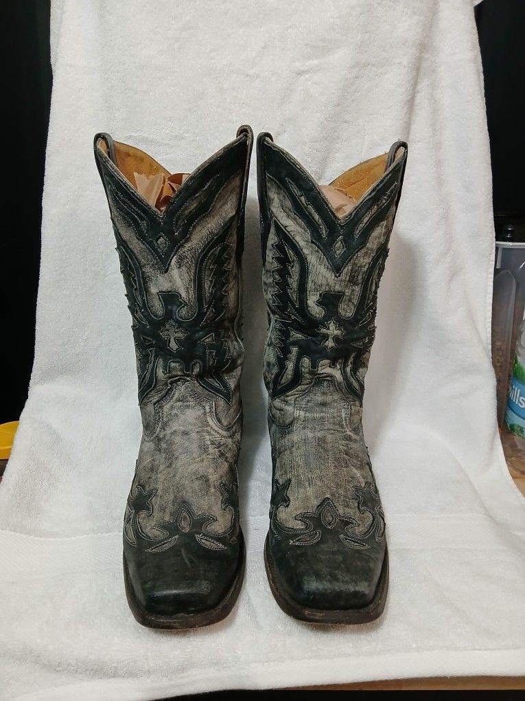 Mens Corral Western Boots