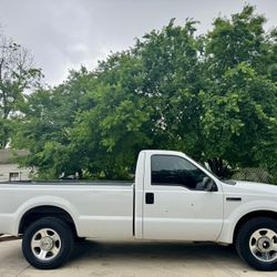 2007 Ford F-250